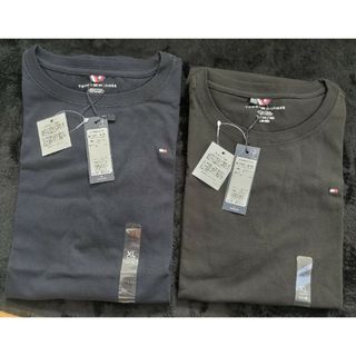 トミーヒルフィガー(TOMMY HILFIGER)のトミーフィルフィガーTシャツ（160）(Tシャツ/カットソー)