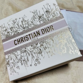 クリスチャンディオール(Christian Dior)のディオール/母の日限定ギフトBOX(ショップ袋)