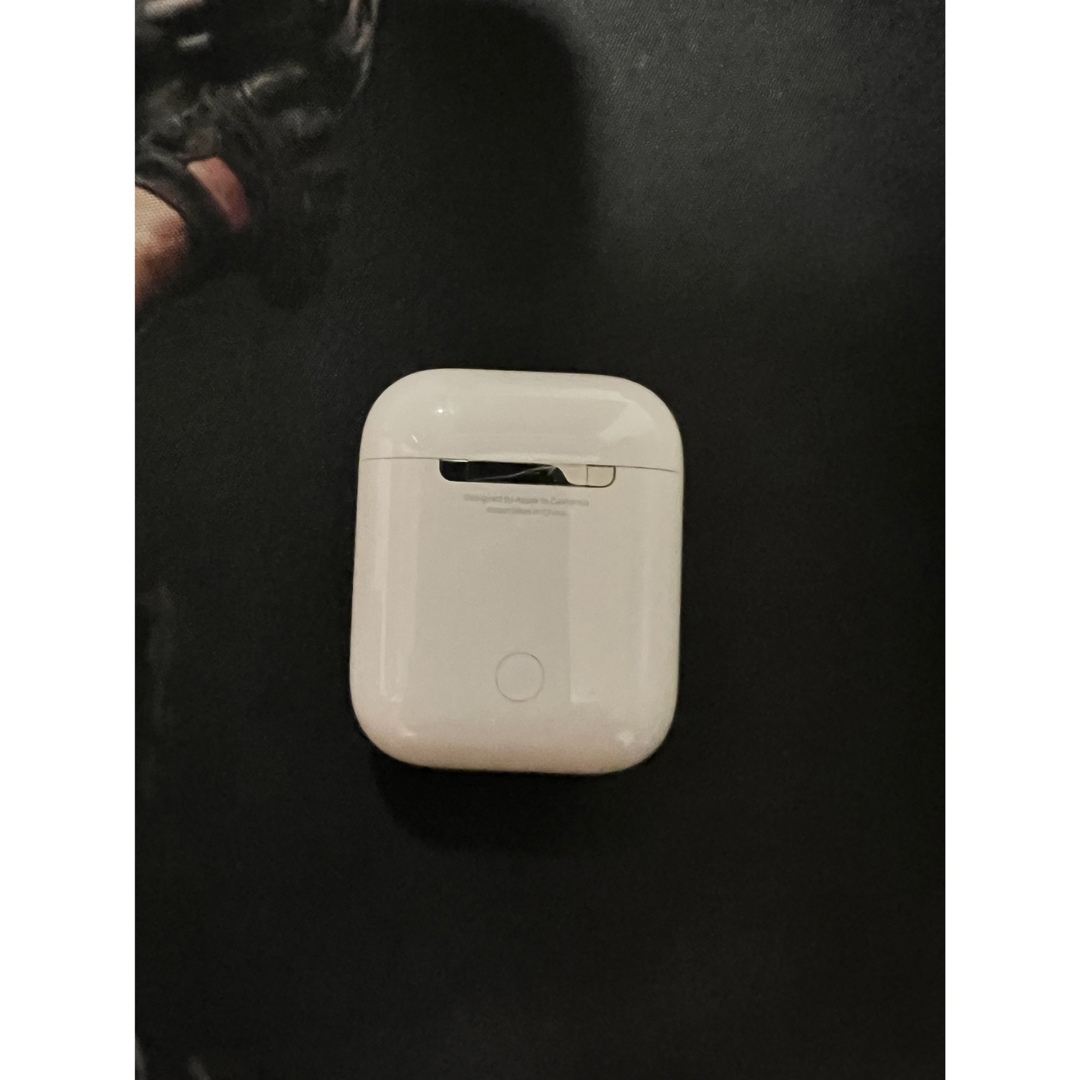 Apple(アップル)のairpods 第一世代 スマホ/家電/カメラのスマホ/家電/カメラ その他(その他)の商品写真