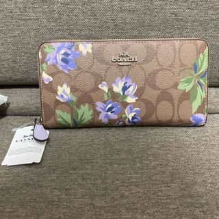 COACH - SAKURA様専用　コーチ長財布　新品未使用