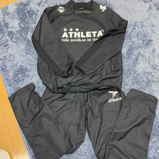 アスレタ(ATHLETA)の新品　ATHLETA セットアップ(ウェア)