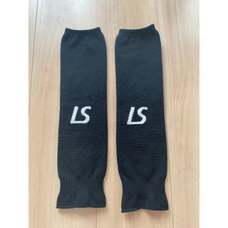 ルース(LUZ)のLUZeSOMBRA FUTEBOLISTA CALF SOX ブラック(ウェア)