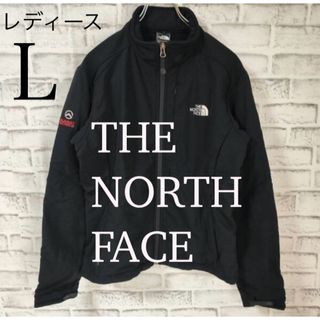 ザノースフェイス(THE NORTH FACE)のノースフェイス　サミットシリーズ　ナイロンジャケット　アウター　レディースＬ(ナイロンジャケット)