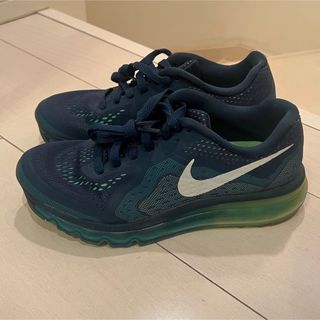 ナイキ(NIKE)のナイキ エアマックス 2014 24cm(スニーカー)