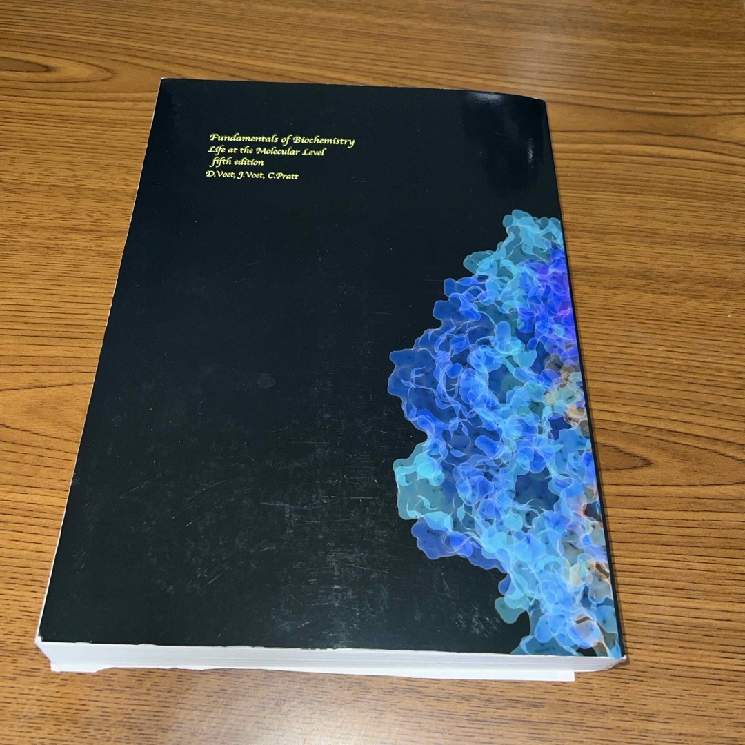 ヴォート基礎生化学 エンタメ/ホビーの本(科学/技術)の商品写真