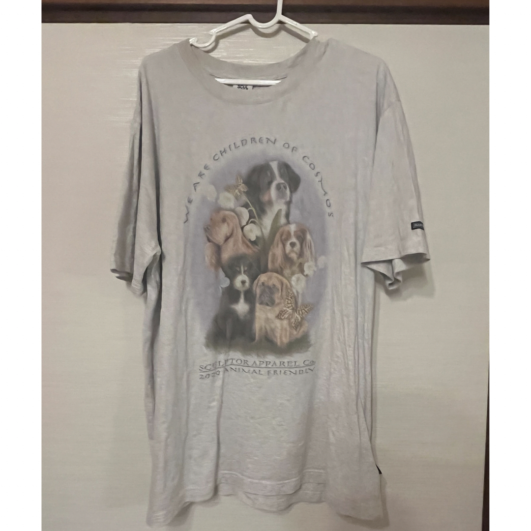 SCULPTOR Tシャツ メンズのトップス(Tシャツ/カットソー(半袖/袖なし))の商品写真