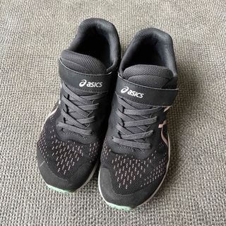 アシックス(asics)のアシックススニーカー22.5(スニーカー)