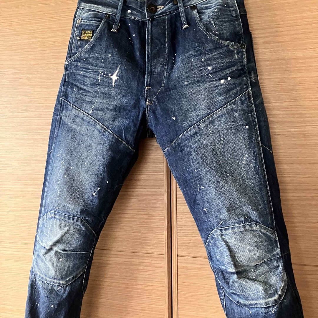 G-STAR RAW(ジースター)のG-STAR RAW デニム　ジーンズ　ジースター メンズのパンツ(デニム/ジーンズ)の商品写真