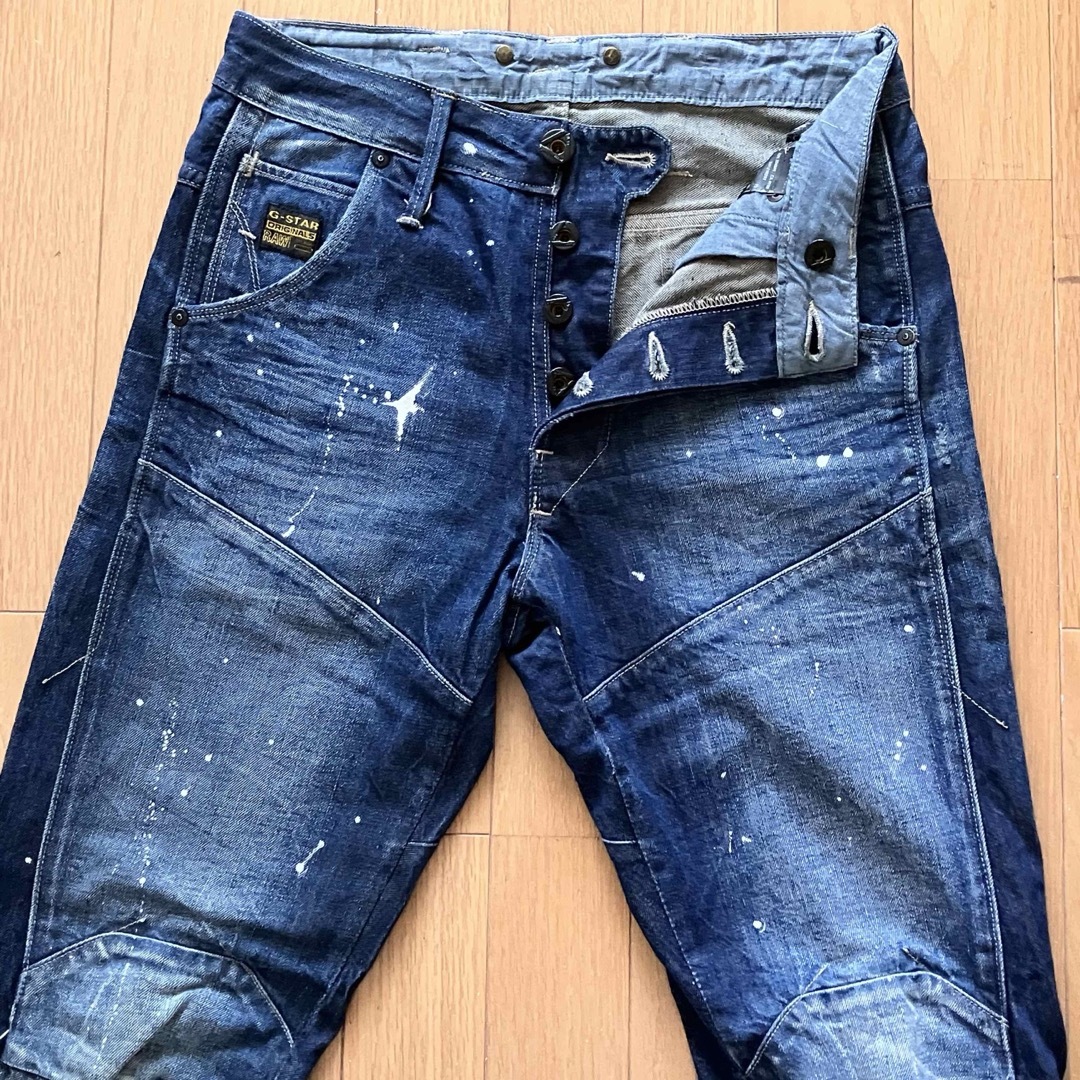 G-STAR RAW(ジースター)のG-STAR RAW デニム　ジーンズ　ジースター メンズのパンツ(デニム/ジーンズ)の商品写真