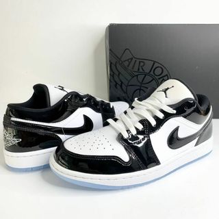 ジョーダン(Jordan Brand（NIKE）)のNIKE ナイキ エアジョーダン1 ロー "コンコルド" 26.5cm(スニーカー)