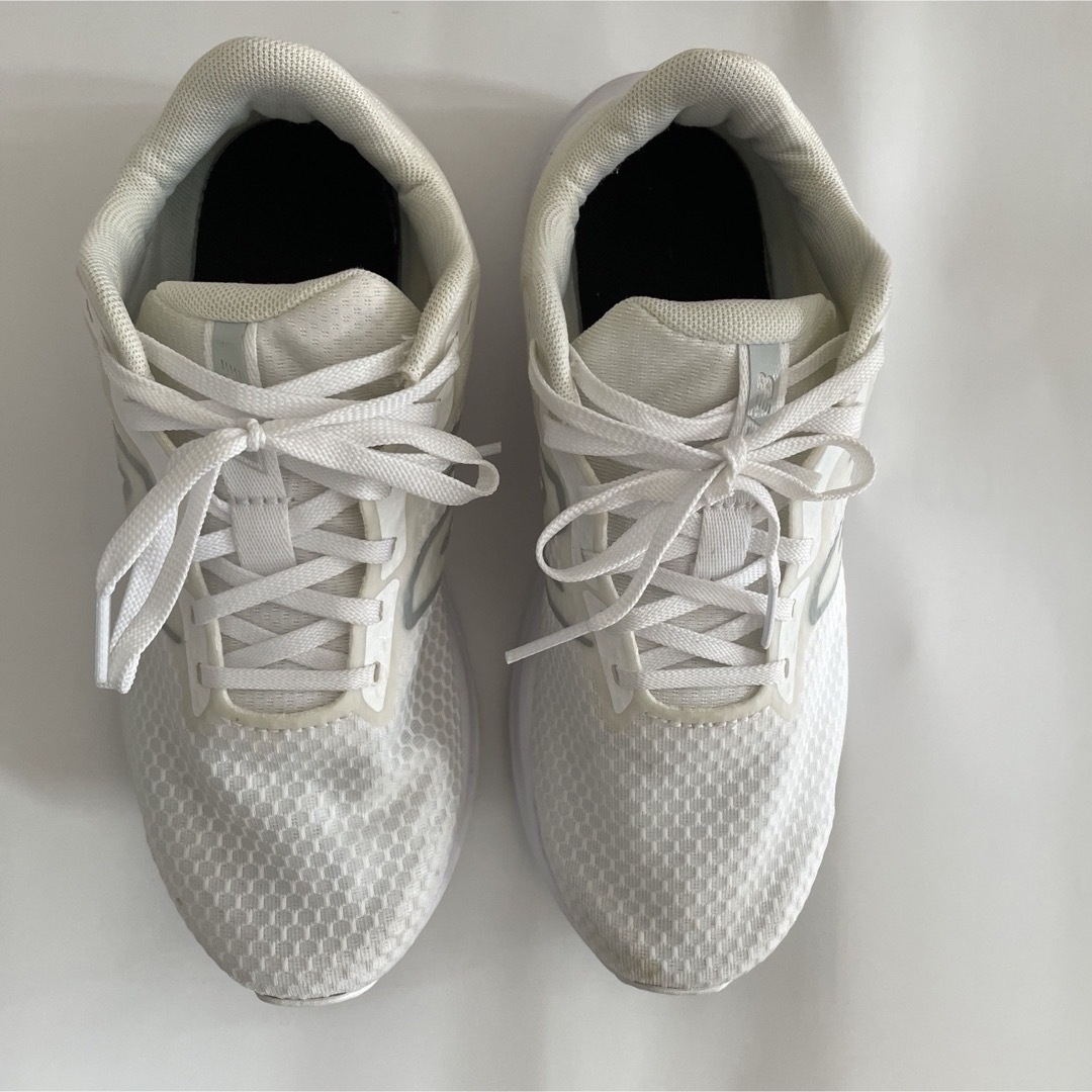 New Balance(ニューバランス)のニューバランス　白　ホワイト　23 レディースの靴/シューズ(スニーカー)の商品写真