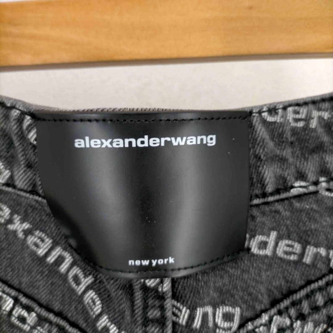 Alexander Wang(アレキサンダーワン)のAlexander Wang(アレキサンダーワン) BITE high rise レディースのパンツ(デニム/ジーンズ)の商品写真