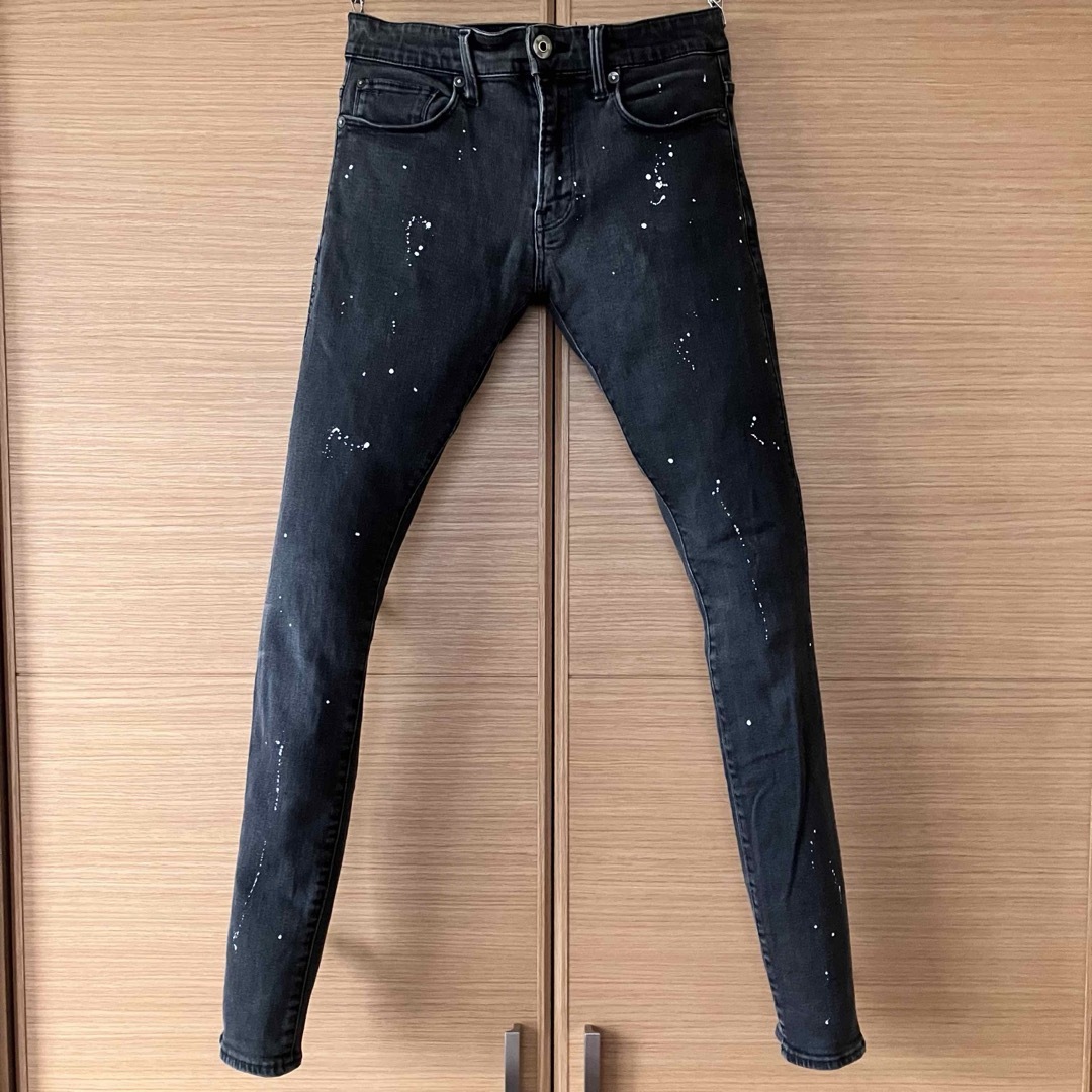 G-STAR RAW(ジースター)のG-STAR RAW デニム　ジーンズ　スキニー　ジースター メンズのパンツ(デニム/ジーンズ)の商品写真