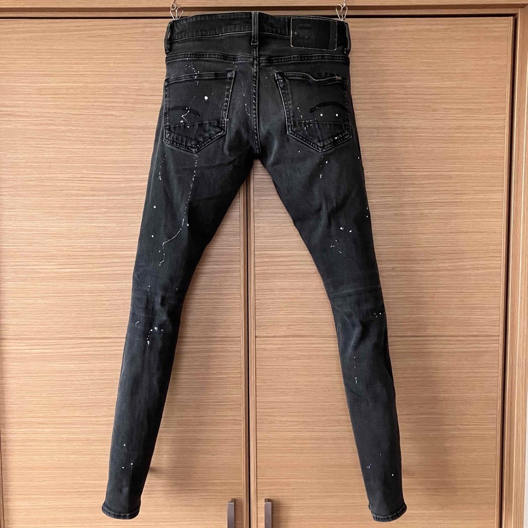 G-STAR RAW(ジースター)のG-STAR RAW デニム　ジーンズ　スキニー　ジースター メンズのパンツ(デニム/ジーンズ)の商品写真