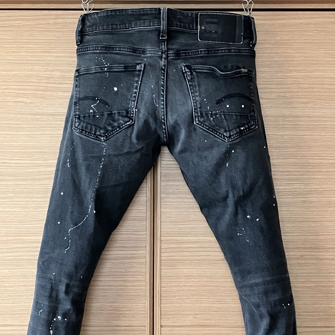 G-STAR RAW(ジースター)のG-STAR RAW デニム　ジーンズ　スキニー　ジースター メンズのパンツ(デニム/ジーンズ)の商品写真