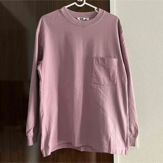 ユニクロ(UNIQLO)の【UNIQLO】カットソー(Tシャツ/カットソー(七分/長袖))