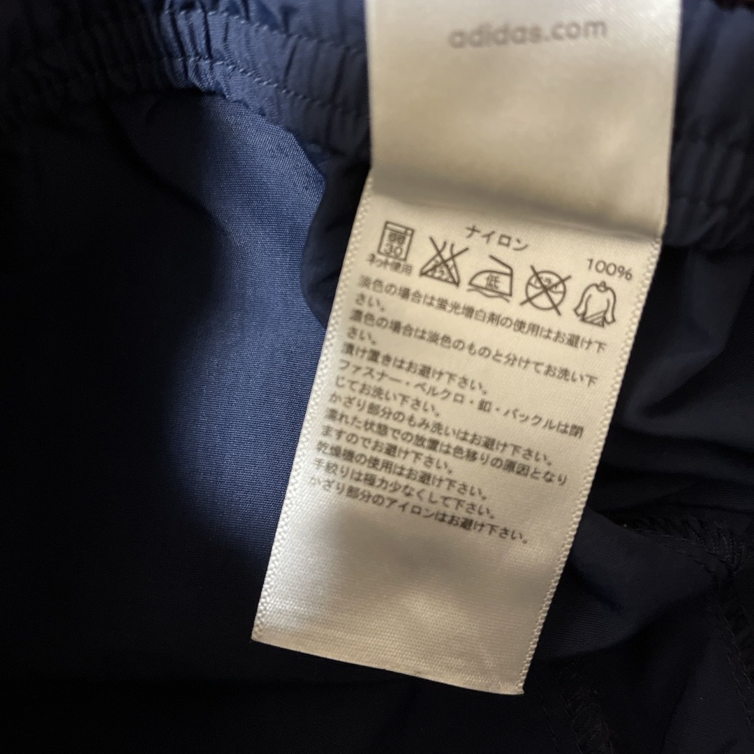 adidas(アディダス)のadidas ハーフパンツ140 メンズのパンツ(ショートパンツ)の商品写真