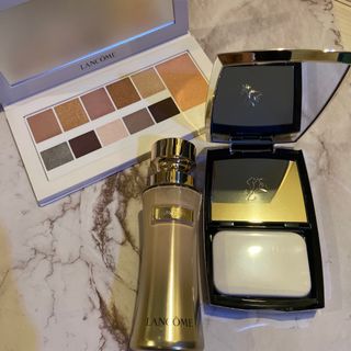 ランコム(LANCOME)の50%off～ランコム☆ファンデーション×2個 メイクパレットセット☆(ファンデーション)