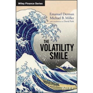 The Volatility Smile (Wiley Finance)(語学/参考書)