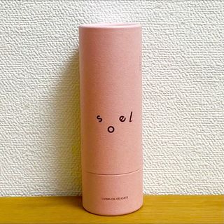 コスメキッチン(Cosme Kitchen)のsoel リビングオイルLIVING-OIL DELICATE フェミニンオイル(ボディオイル)