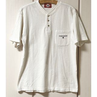 コンバース(CONVERSE)のコンバース　Tシャツ　M(Tシャツ/カットソー(半袖/袖なし))