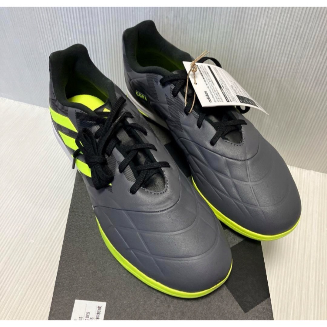 adidas(アディダス)の送料無料 新品 adidas COPA PURE INJ.3 TF 27.5 スポーツ/アウトドアのサッカー/フットサル(シューズ)の商品写真