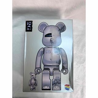 ベアブリック(BE@RBRICK)の(2Gオープン限定品)SORAYAMA×DANIEL ARSHAM 空山基(その他)