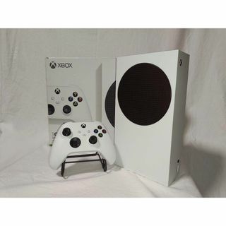 【完動品】xbox series s 本体一式(家庭用ゲーム機本体)