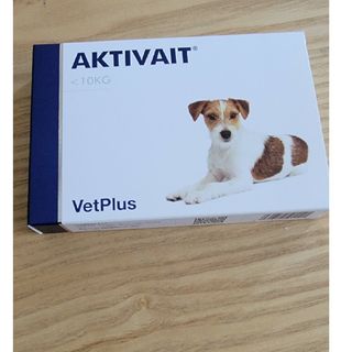 AKTIVAIT アクティベート 小型犬用 1箱(犬)