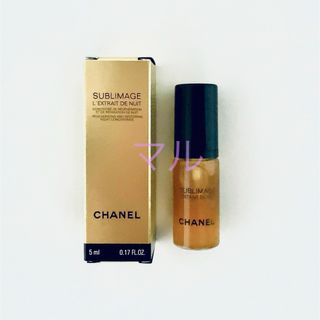 CHANEL - シャネル  サブリマージュ  レクストレドゥニュイ