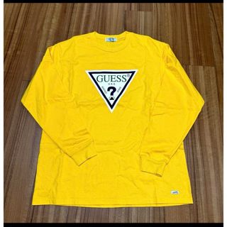 ゲス(GUESS)のguess ロンT(Tシャツ/カットソー(七分/長袖))