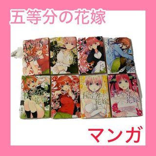 マンガ　キャラクター　女の子　五等分の花嫁　三玖　四葉