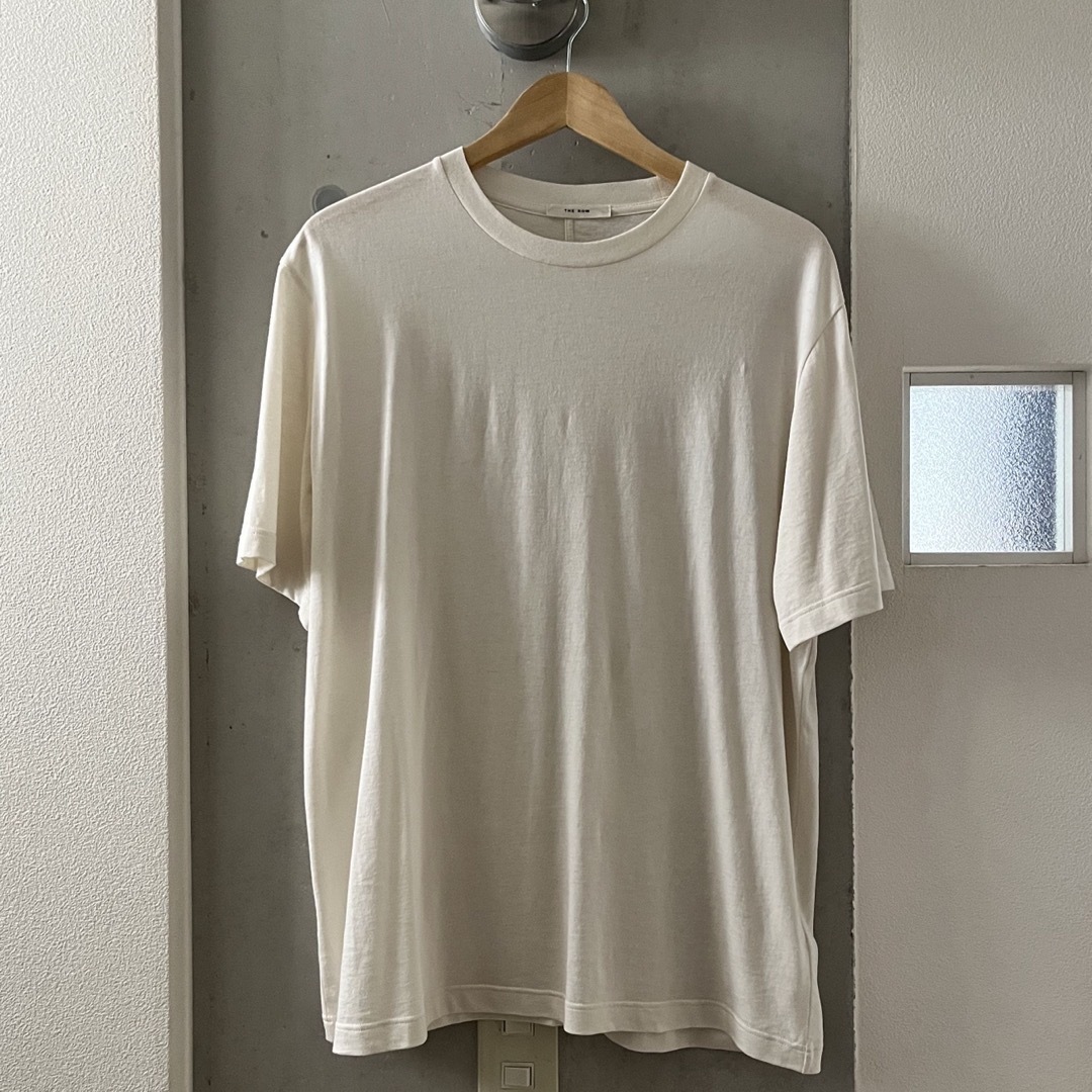 THE ROW(ザロウ)のTHE ROW Errigal top メンズのトップス(Tシャツ/カットソー(七分/長袖))の商品写真