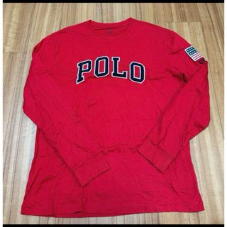 ポロラルフローレン(POLO RALPH LAUREN)のpolo ralphlauren ロンT(Tシャツ/カットソー(七分/長袖))