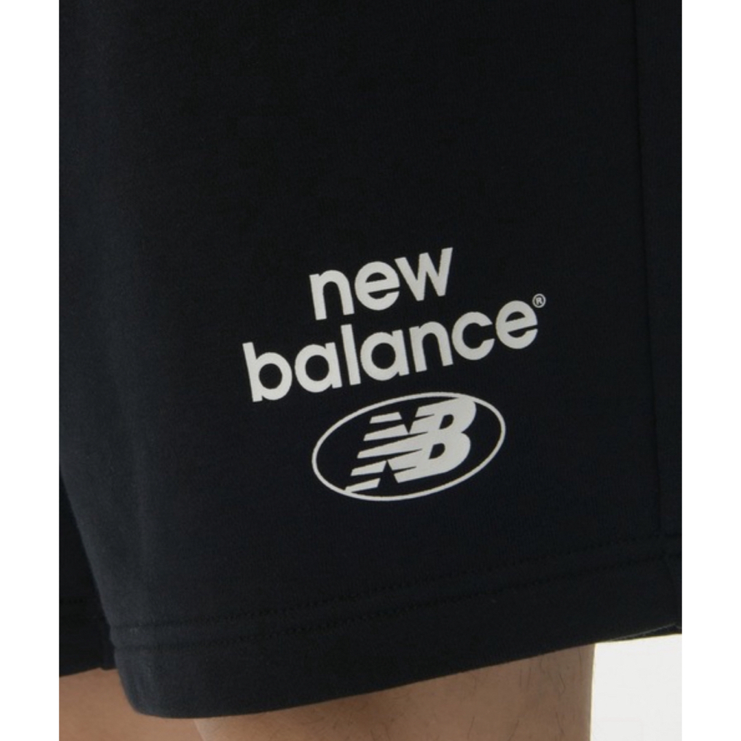 New Balance(ニューバランス)のニューバランス　スウェットパンツ　NB スウェットショーツ　サイズS メンズのパンツ(ショートパンツ)の商品写真