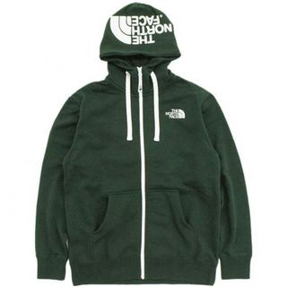 THE NORTH FACE - ノースフェイス ジップフーディー