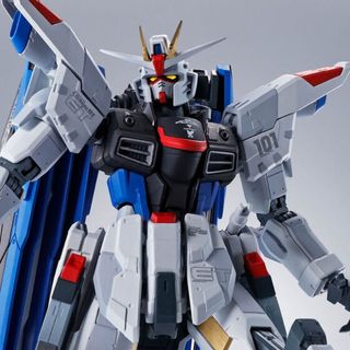 バンダイ(BANDAI)のROBOT魂 ZGMF-X10A フリーダムガンダム Ver.GCP(アニメ/ゲーム)