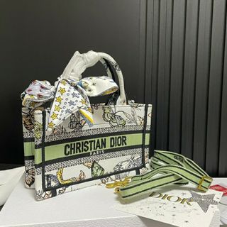 Christian Dior - (送料無料)Dior♥ディオールトートバッグ  /4