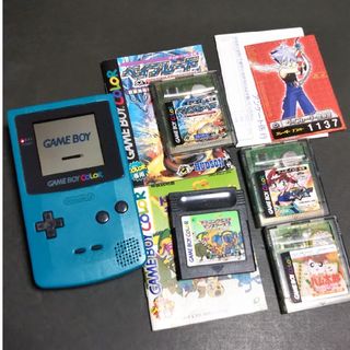 ゲームボーイ(ブルー・ネイビー/青色系)の通販 100点以上 ゲームボーイ(ブルー・ネイビー/青色系)の通販 100点以上