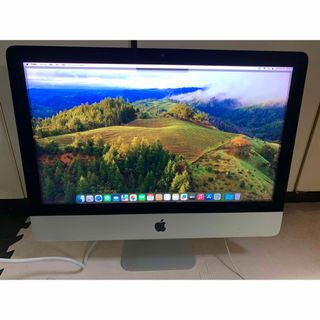 Apple - Apple iMac 21.5インチ　A2116  office  Retina