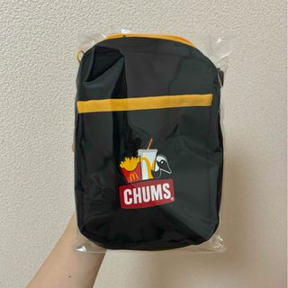 CHUMS - 【新品未使用】マクドナルドchums福袋