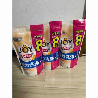 ジョイ(JOY)の食洗機用洗剤　JOY(洗剤/柔軟剤)