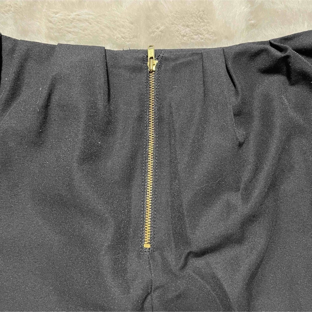 Spick & Span(スピックアンドスパン)の美品です♪ スピックアンドスパン スカート ミニ ギャザー ガーリー 大人可愛い レディースのスカート(ミニスカート)の商品写真