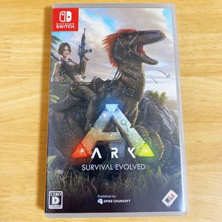 ニンテンドースイッチ(Nintendo Switch)のARK: Survival Evolved(家庭用ゲームソフト)