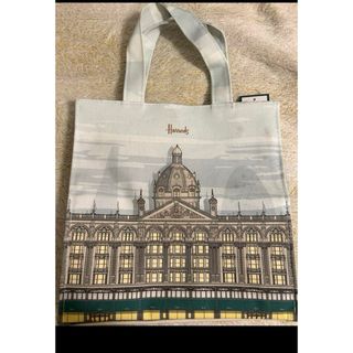 ハロッズ(Harrods)のHarrods  トートバッグ Sサイズ(トートバッグ)