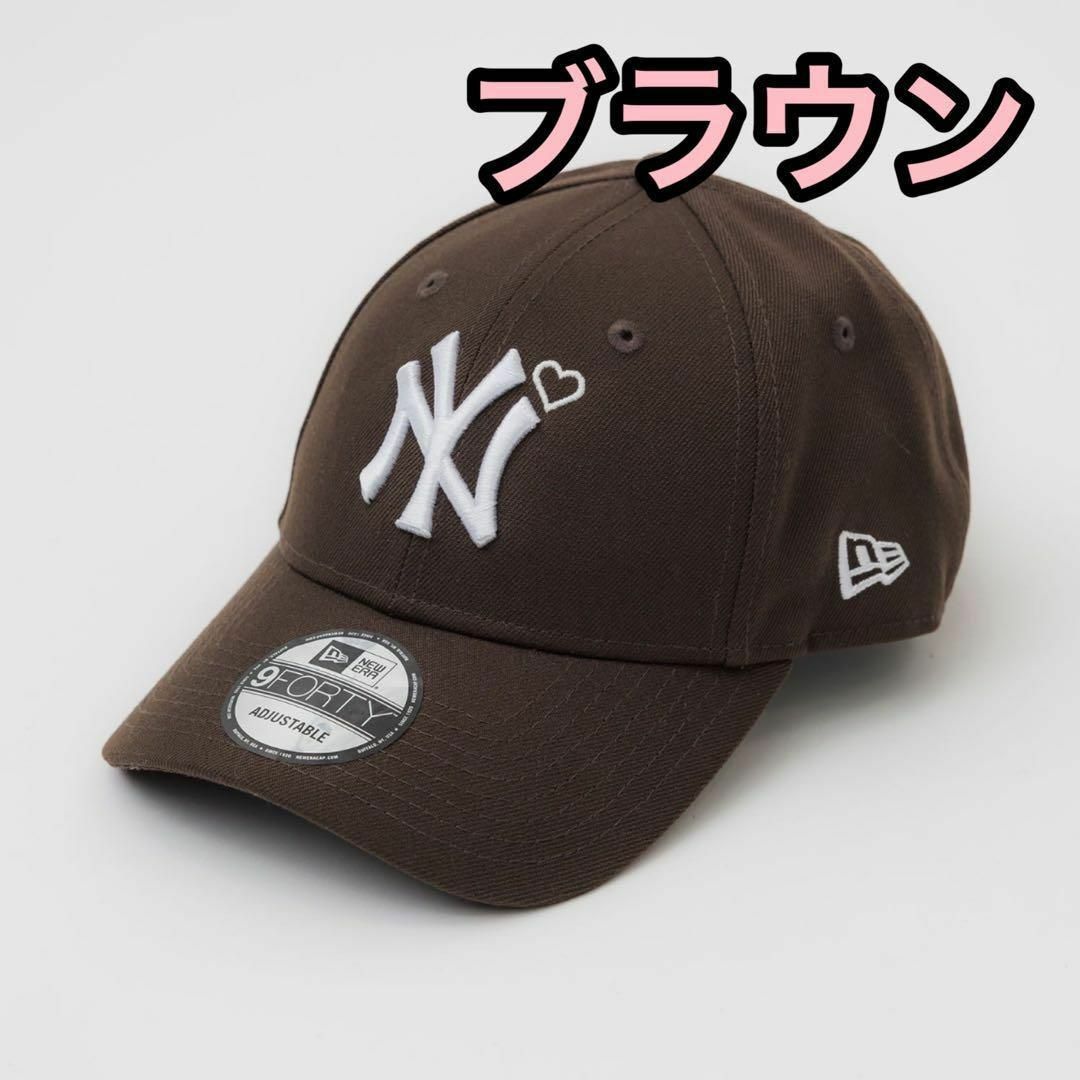 basicks new era cap brown キャップ 茶色 山田涼介 レディースの帽子(キャップ)の商品写真