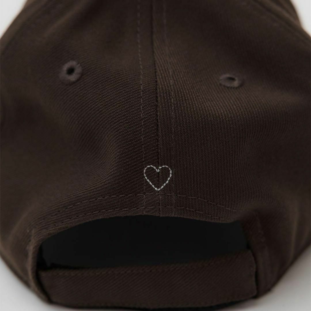 basicks new era cap brown キャップ 茶色 山田涼介 レディースの帽子(キャップ)の商品写真