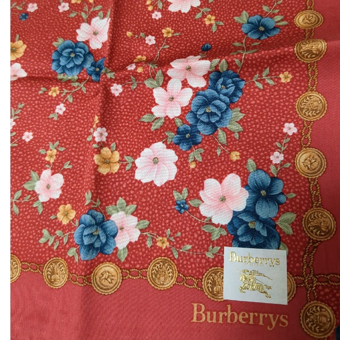 BURBERRY(バーバリー)のBURBERRYハンカチ レディースのファッション小物(ハンカチ)の商品写真