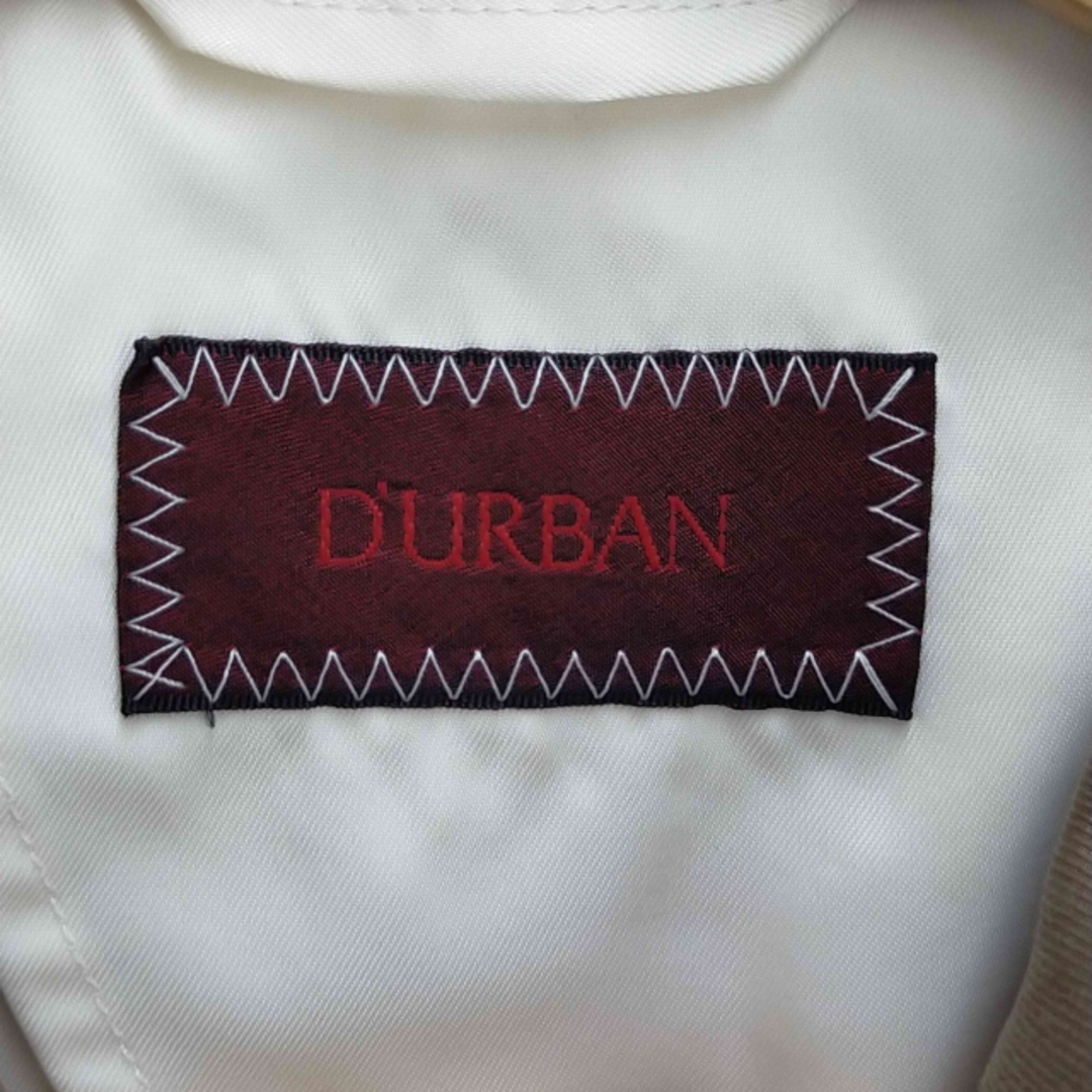 D’URBAN(ダーバン)のDURBAN(ダーバン) フルジップジャケット メンズ アウター その他アウター メンズのジャケット/アウター(その他)の商品写真