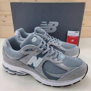 ニューバランス(New Balance)のニューバランス M2002RST  グレー 28.5㎝(スニーカー)